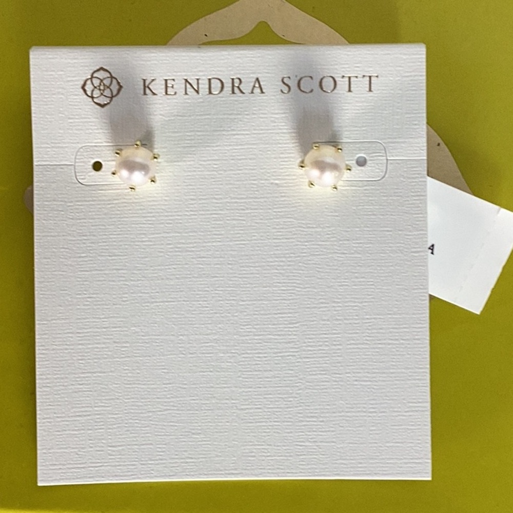 Kendra Scott Earrings - Picture 4 of 4